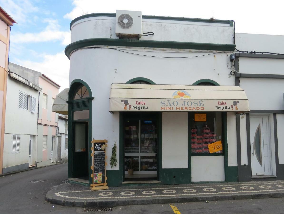 Ponta Delgada Casa Da Sara 빌라 외부 사진