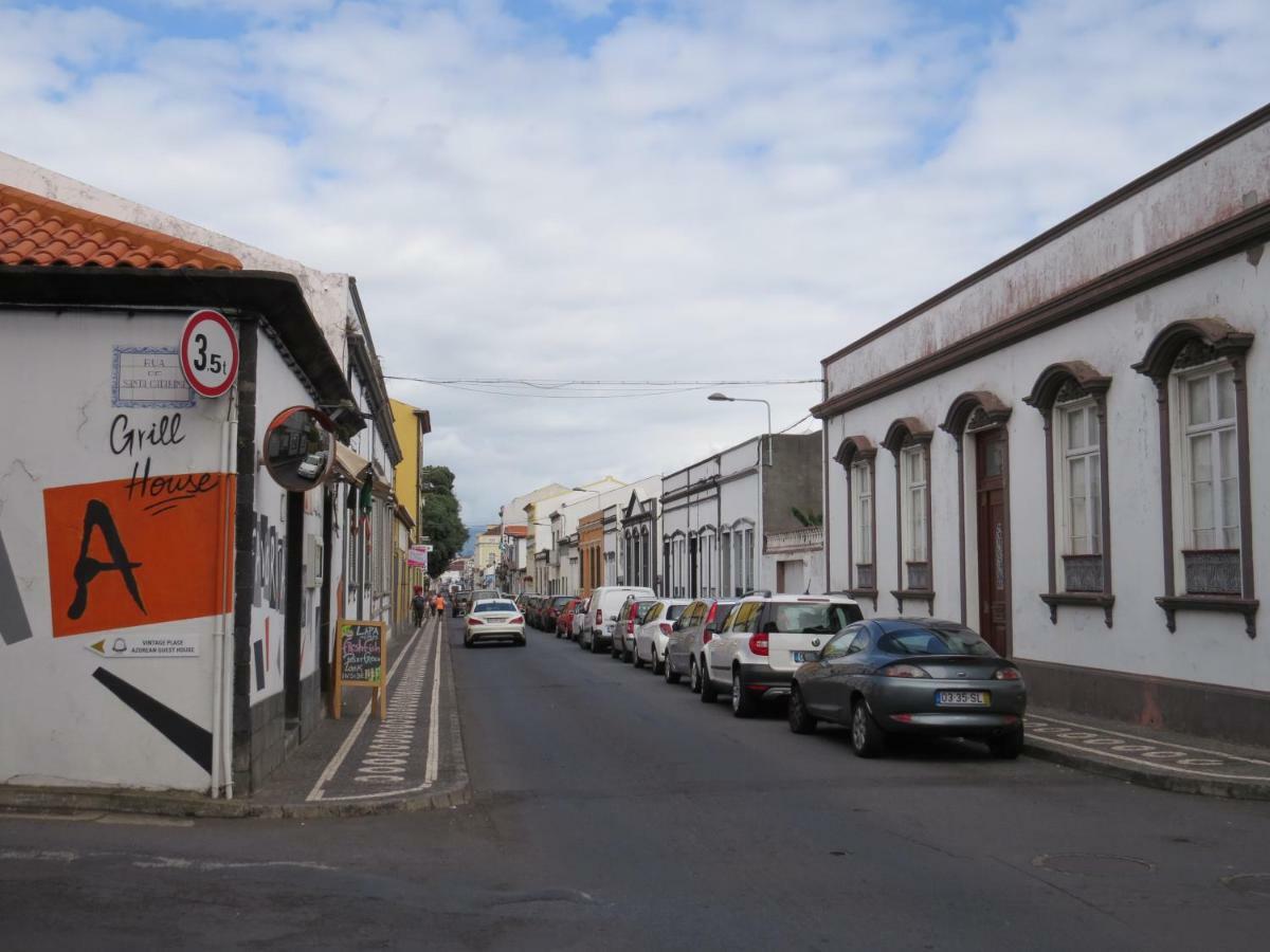 Ponta Delgada Casa Da Sara 빌라 외부 사진