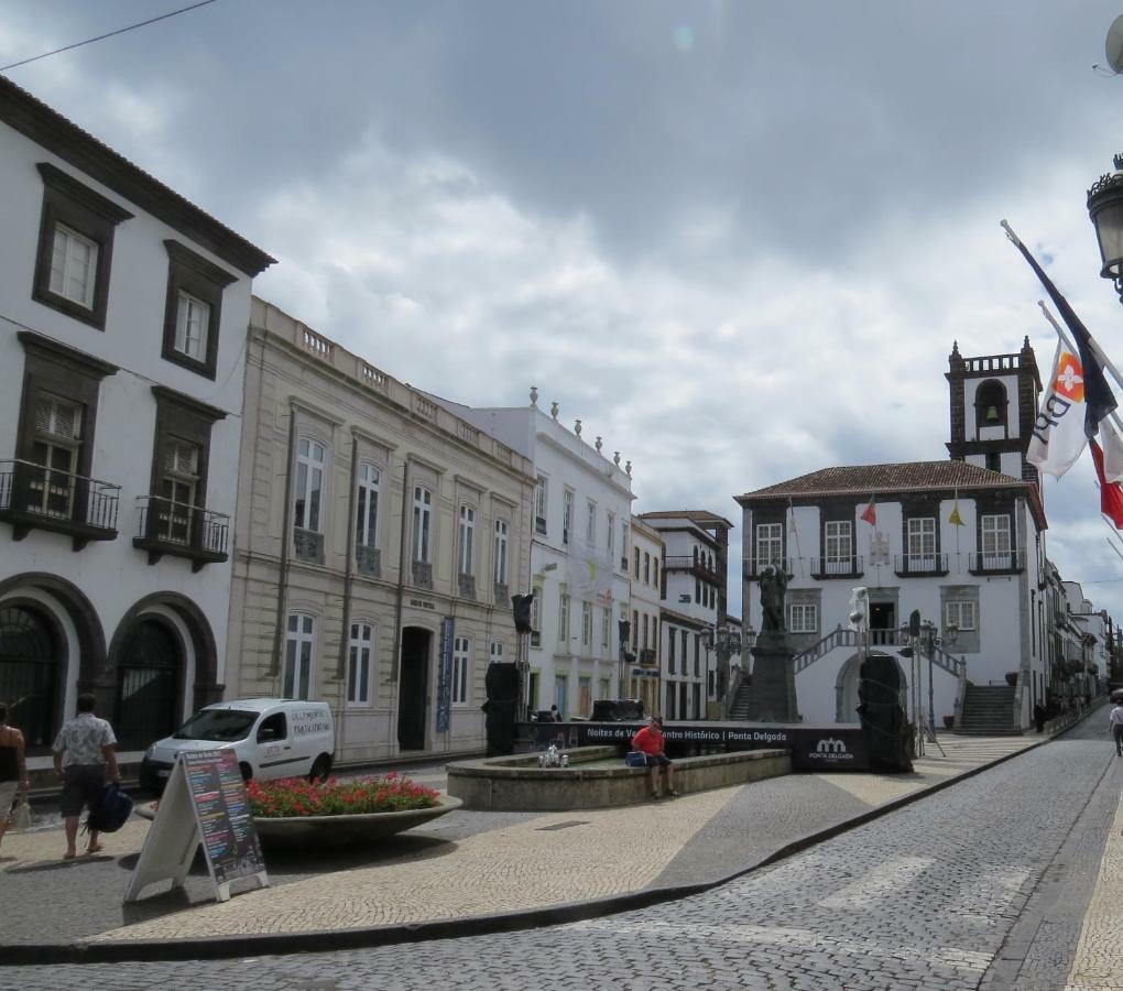 Ponta Delgada Casa Da Sara 빌라 외부 사진